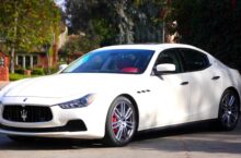 2015 Maserati Ghibli Review – Kelley Blue Book