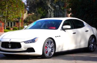 2015 Maserati Ghibli Review – Kelley Blue Book