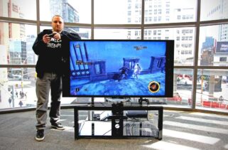 65″ Sony 4K Ultra HD TV Unboxing & Overview