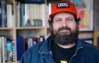 Aaron Draplin Takes On a Logo Design Challenge Aaron Draplin Takes On a Logo Design Challenge