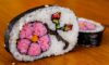 How to Make Flower Sushi Art – Amazing Food Recipe