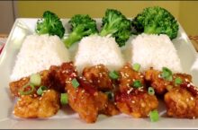 How To Make Orange Chicken-Recipe-Asian Food Recipes