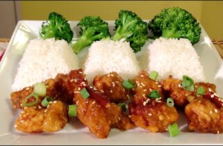 How To Make Orange Chicken-Recipe-Asian Food Recipes