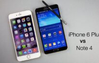 Apple iPhone 6 vs iPhone 6 Plus – Dual Review!