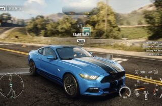 Need For Speed: Rivals PC – 2015 Ford Mustang GT