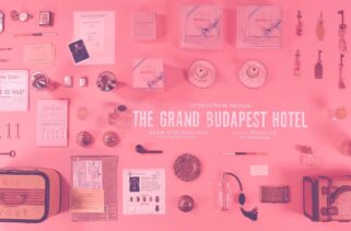 Production Design Nomination Title Sequence