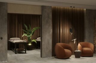 Chi, The Spa at Shangri-La