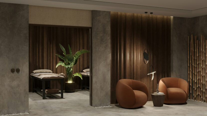 Chi, The Spa at Shangri-La