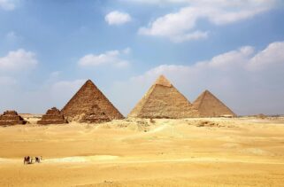 10 Luxury Hotels Near the Pyramids of Giza