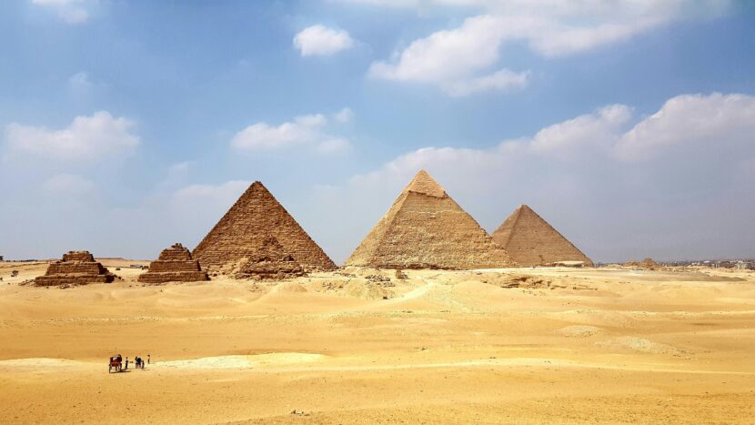 10 Luxury Hotels Near the Pyramids of Giza