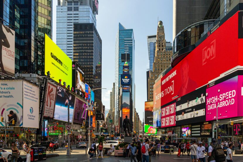10 Hotels Near Times Square That Are Worth Every Penny