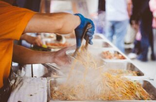 10 Countries with the Best Street Food