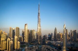 15 Luxury Hotels Near Burj Khalifa With Stunning Views