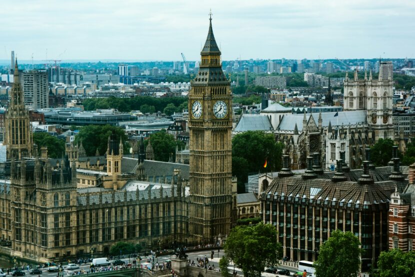 15 Hotels Near Big Ben Within Walking Distance
