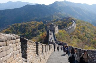 10 Hotels Near the Great Wall of China With Scenic Views