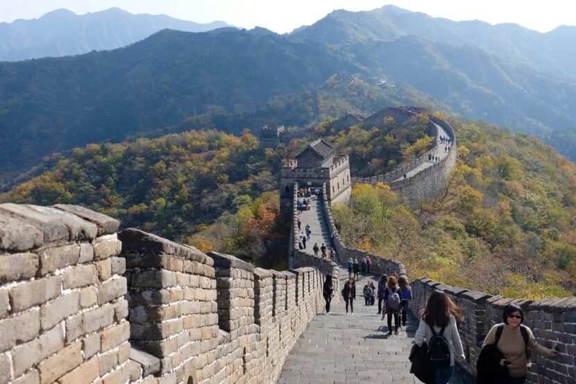 10 Hotels Near the Great Wall of China With Scenic Views