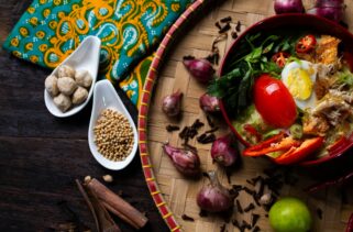 10 Countries with the Spiciest Food