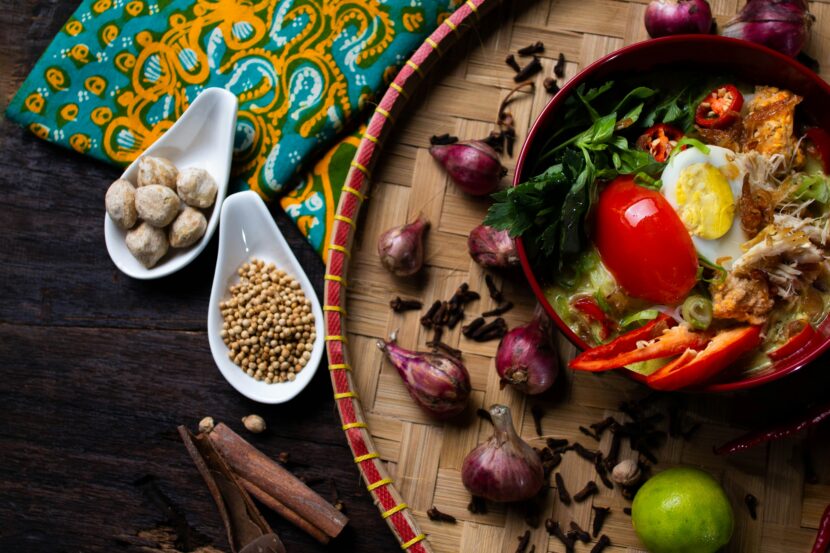 10 Countries with the Spiciest Food