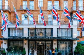 Indulge at The Ritz London