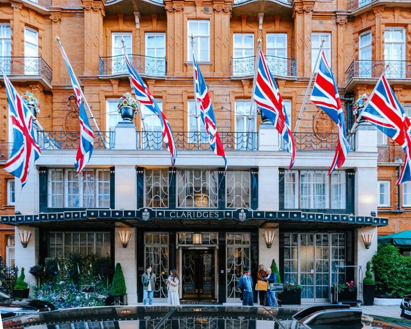 Indulge at The Ritz London