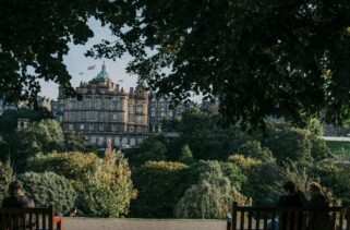 Luxury Retreat: The Gleneagles Hotel (Scotland)