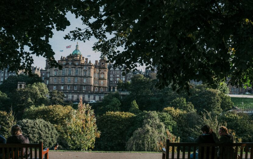 Luxury Retreat: The Gleneagles Hotel (Scotland)