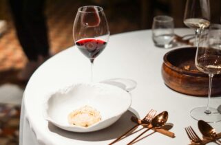 Michelin-Starred Dining and Beautiful Gardens: A Perfect Pairing