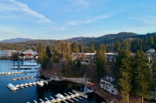 Ultimate Relaxation: Lakeside Hotel with Private Hot Tubs and Award-Winning Spa
