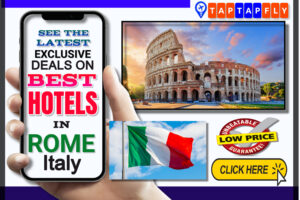 Get The Latest Exclusive Deals Best hotels In Rome, Italy