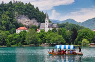 Slovenia: How To Book Private Lake Bled and Cave Tour Guides in Slovenia