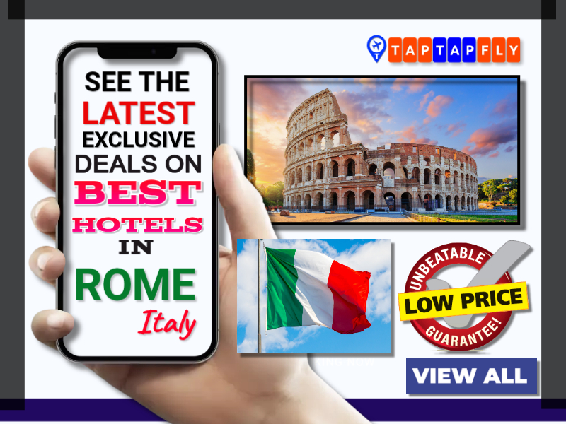Best Hotels in rome